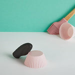 Grooved Finger Vibrator - Intense Vibration For Stimulation Of The Clitoris And Erogenous Areas - Battery Operated