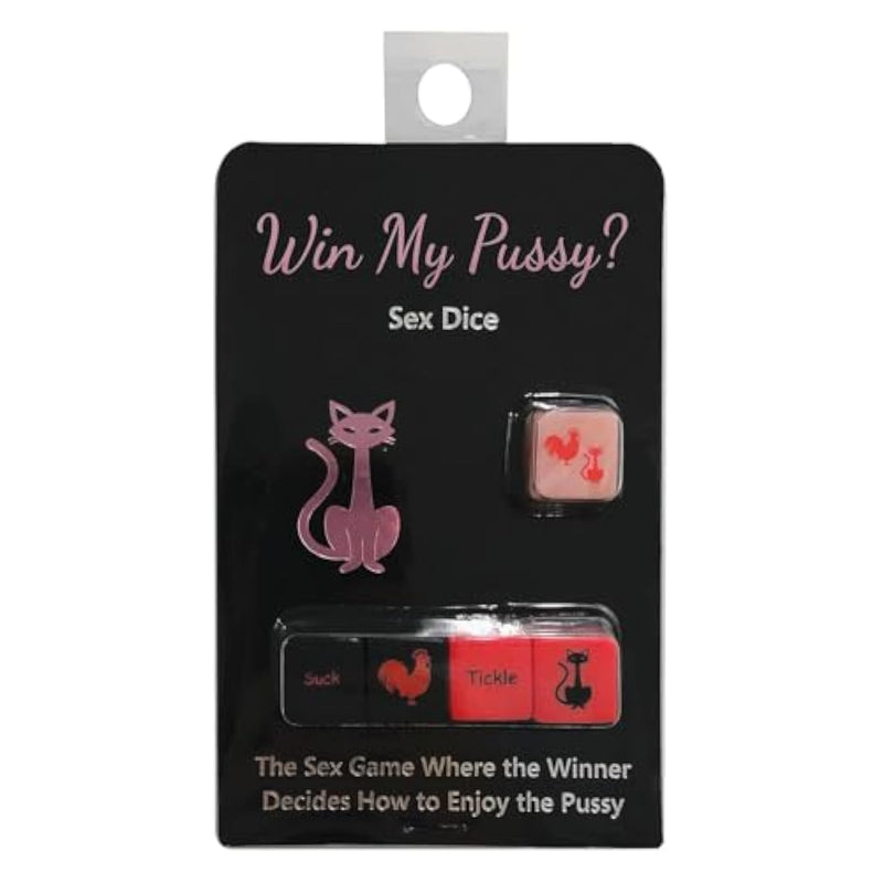 Win My Pussy Game