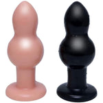 Pagoda Silicone Soft Anal Plug For Men And Women G-Spot Stimulation Masturbator Erotic Backcourt Bead Butt Plug Adult Sex Toy