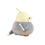 Cockatiel - Cute Stuffed Animal Plush Toy - Adorable Soft Cockatiel Bird Toy Plushies And Gifts - Perfect Present For All Ages - Tilli