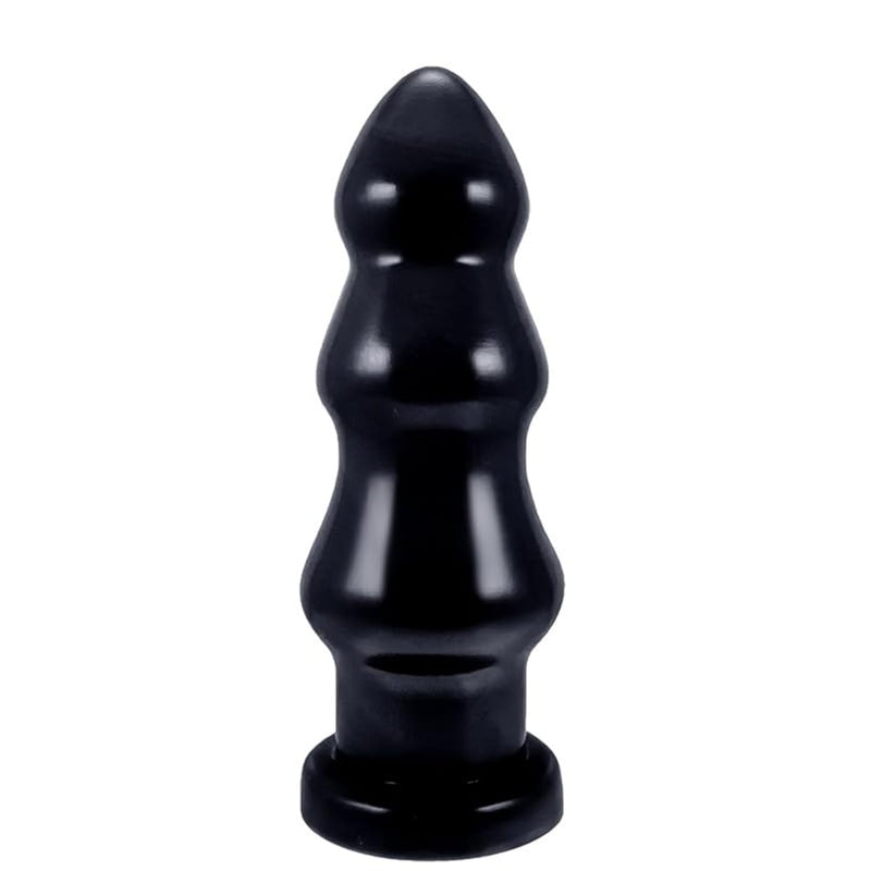 8.7" Huge Black Butt Plug Large Anal Plug Big Anal Toys Anal Trainer Butt Expander Toy Sex Toy