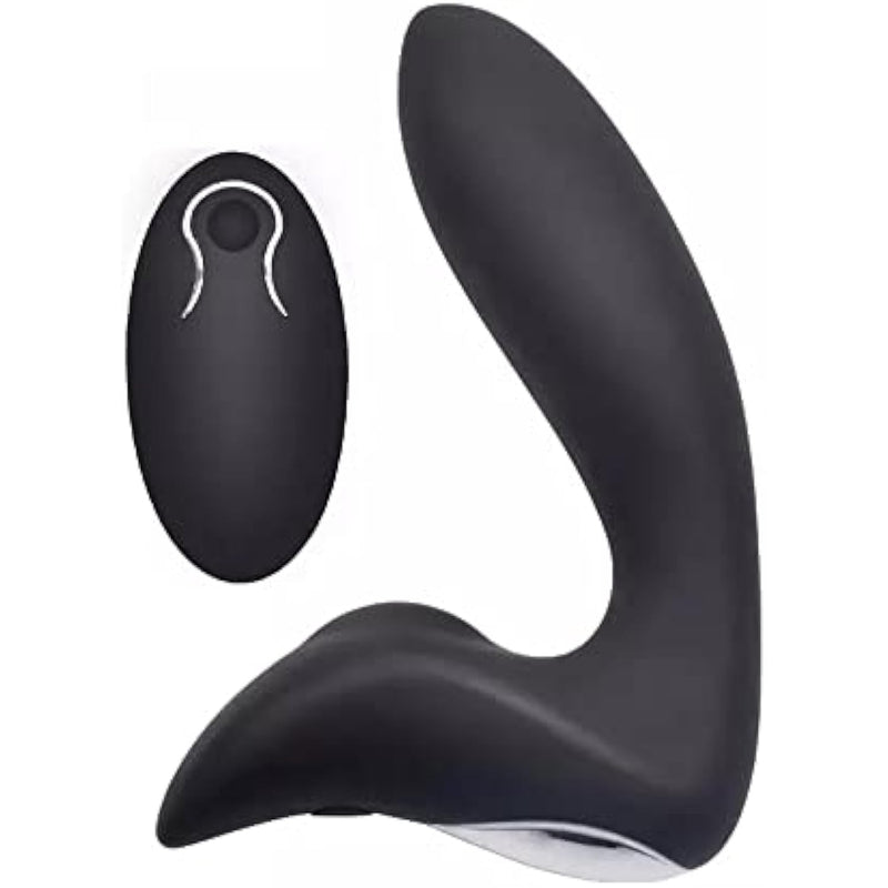 Rechargeable Waterproof Cordless Body Massager with 9 Modes for Men Relax Dispatched from US,F187