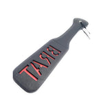 Bdsm Imprint Spanking Paddle For Adult Sex Play (Brat)