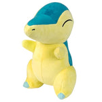 Legends: Arceus 8" Cyndaquil Plush - Officially Licensed - Generation 2 Starter Figure - Authentic Soft Stuffed Animal Toy - Holiday Christmas Stocking Stuffer Gift For Kids, Boys, Girls