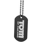 Tom of Finland Silicone Anal Plug, Medium