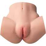 Sex Doll Male Masturbator Pocket Pussies Ass With Virgin Tight, 2 Hole Realistic With Strong Suction Channel,Sex Toy For Men Masturbation 5.95Lb