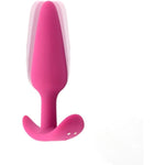 Buzz Bum Vibrating Anal Plug With 10 Vibration Modes, Shower-Ready, Rechargeable, Long-Lasting With Body-Safe Silicone