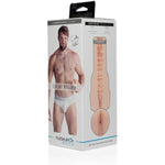 Fleshjack Boys | Colby Keller | Lumberjack Male Masturbator | Gay Sex Toy