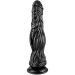 Realistic Anal Plug With Suction Cup 6 Inch Silicone And 10.62 Inch Tpe G-Spot Dildo Sex Toys For Male Female