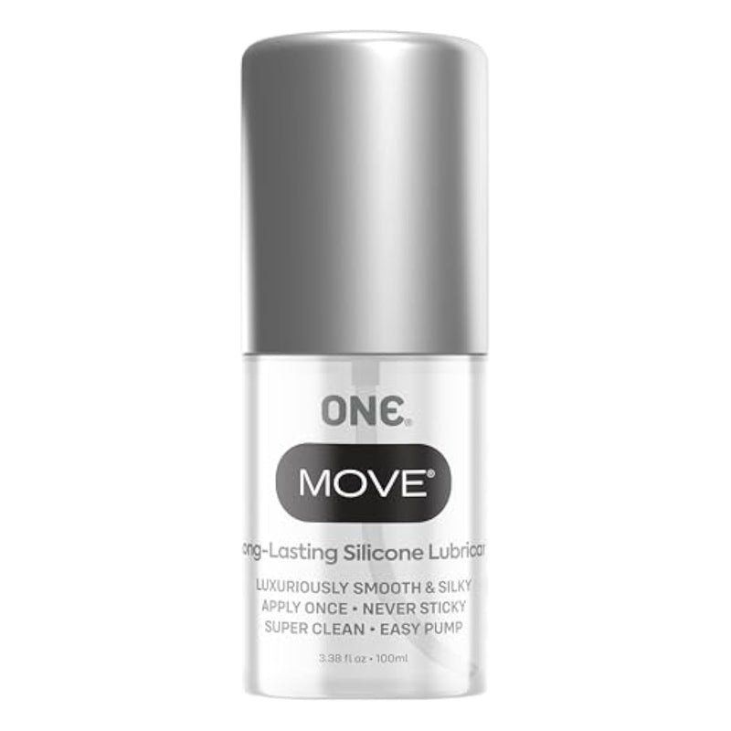 Condoms Move Lubricant, 100 Ml