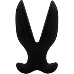 Hollow Tunnel Butt Plugs Training Silicone Anal Butt Plug Sex Toys Anal Expander Anal Plug Anal Toys For Women Men Couples Bdsm Anus Dilator Butt Plug Anal Sex Trainer (M)