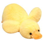 10Inch Duck Stuffed Animal, Soft Duck Plush Toy, Birthday Xmas Gift For Kids (Yellow)