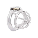 Chastity Cage Small Male Ergonomic Design Cock Cage T145 (45Mm M Size)