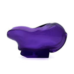Chastity Cage | Cock Cage Just Compatible For | Only Chastity Tube |Adult Sex Toy | Male Chastity Cage Fit For Ht-V5 (Purple, Nub)