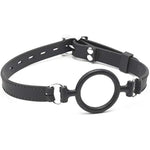 Open Mouth Gag O-Ring Gag Open Mouth Silicone O Rings Sex Gags Muzzles Silicone Sex Toys Bondage Gags Bondage Restraints Sm Ball Gags For Sex Games