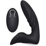 Rechargeable Waterproof Cordless Body Massager with 9 Modes for Men Relax Dispatched from US,F173