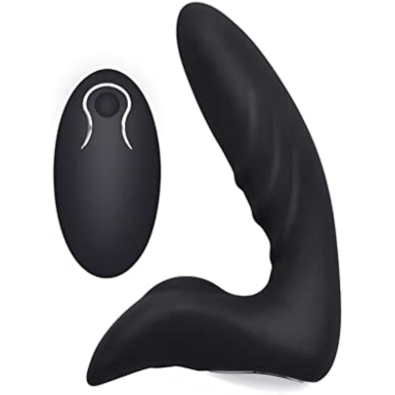 Rechargeable Waterproof Cordless Body Massager with 9 Modes for Men Relax Dispatched from US,F173