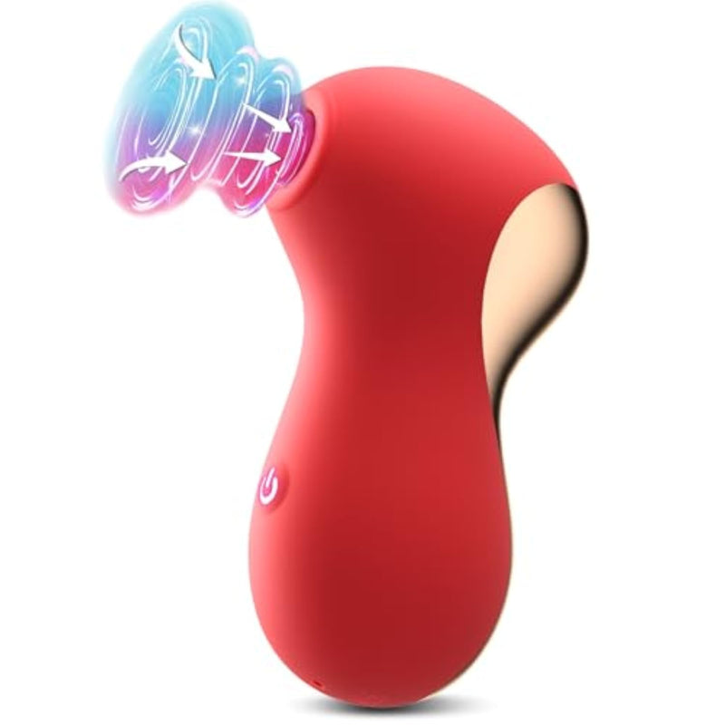 Clitoral Stimulator for Women - 7 Suction Modes Waterproof Adult Toy