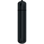 Powerbullet 3.5 Inch Vibrator, Battery Operated, 1 Button, Black Metallic Finish