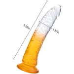 Realistic Suction Cup Dildo G Spot Stimulation Prostate Massager Wearable Harness Strap On Dildos Anal Plug For Women Couple Lesbian