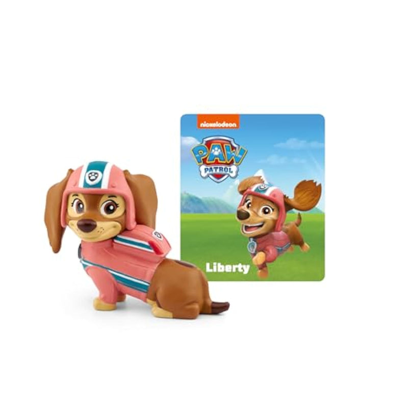 Liberty Audio Toy Figurine From Paw Patrol