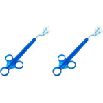 Xl Lubricant Launcher, Blue, 1 Count (Pack Of 2)