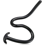 Extra Long Anal Plugs Deep Game Stimulator Adult Sex Toys With A Little Patience, Long Soft And Flexible Butt Plug Anus Stimulation Sm Fetish For The Pleasure Of Men And Women