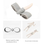 Thigh Restraints Bondage Restraints Sex Straps Sex Restraints Dildo Mount Bondage Gear & Accessories Magic Wand Vibrator Sex Wand G Spot Vibrator Adult Sex Toys & Games
