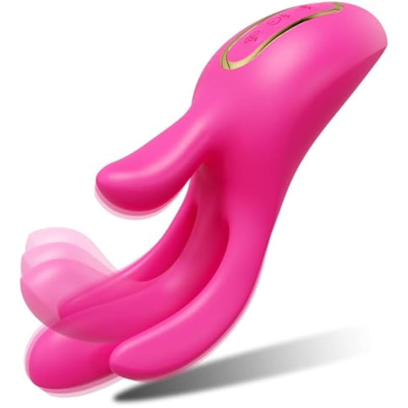 Vibrators Adult Sex Toys For Women - Finger Vibrator With 10 Flapping BlessMyBucket Vibrators Adult Sex Toys For Women - Finger Vibrator With 10 Flapping BlessMyBucket