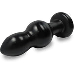 Big Anal Butt Plug With 2 Anal Beads Large Anal Plug Sex Toys With Strong Suction Cup Anal Expander Training Anal Dildo Buttplug For Women Men Couple Soft Dildos Anal Trainer Anal Toy (Xl)