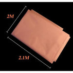 Bdsm Waterproof Sheet Adult Sex Bed Sheets Erotic Sex Toys Auxiliary Waterproof Sheet Couple Mess-Proof Sm Play Game Sheet Sex Bedroom Products 6.56 * 6.89Ft (Pink)