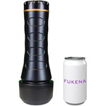 The Storm Chaser: Flashlight Style Male Masturbator With Realistic Vagina Opening And Textured Interior, For Penises Up To 10.0 Inches Long And 2.5 Inches Thick