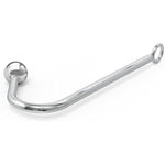 Metal Anal Hook, Stainless Steel Buttplug Rope Hook Bondage Trainer Sex Toys With Anal Ball For Men,Women