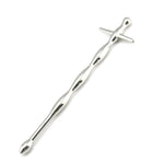 Stainless Steel Urethral Catheter Alternative Toys Penis Plug Metal Urethral Sound Male Penis Dilator Urethral Dilator Plug For Men