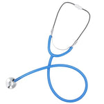 Kids Stethoscope, Real Working Nursing Stethoscope For Kids Role Play, Doctor Game (Blue)