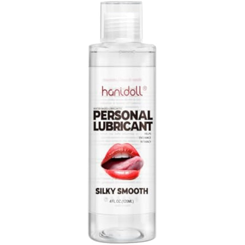 Water Based Lube (4 Fl Oz),Water Based Lubricant Vaginal,Sex Toy Lube,Liquid For Couples, Women Men And Couples