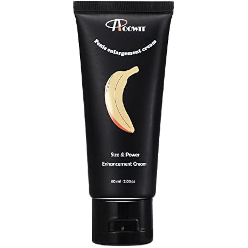 Male Enlargement Cream, Private Part Enlargement, Penile Health Care Cream, Penis Extender Massage Cream, Thicker Longer And Stronger For Men 60Ml