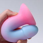 Silicone Wearable Butt Plug With Silicone Anal Sex Toys With Safe Trainer Anal Sex Toy Stimulator Couples Prostate Massager Expander G-Spot Dildo Thrusting Toys