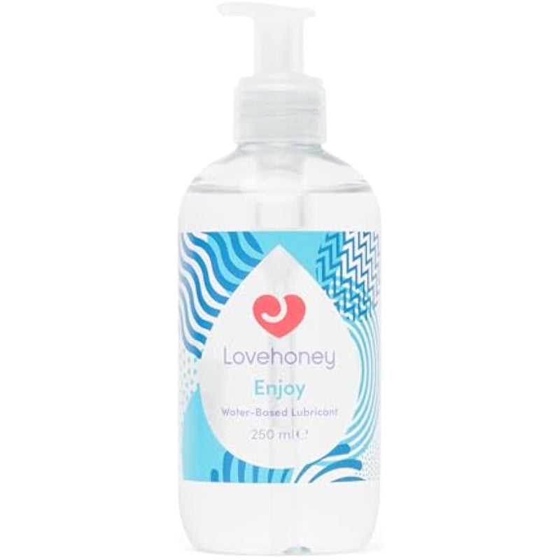 Enjoy Gentle Water Based Lube Gel - 8.5 Fl Oz