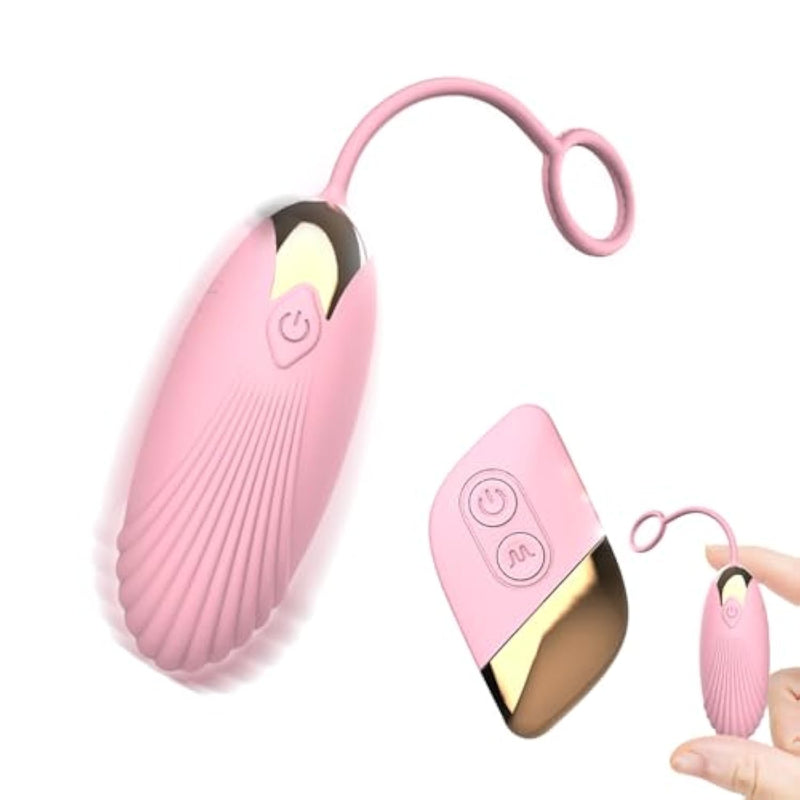 Mini Bullet Vibrator Adult Toys - Female Sex Toys With 12 Vibration Modes & Wireless Remote Control,Dildo Vibrator Small For P G Spot Clitoral Stimulation,Discreet Portable Travel Games Women