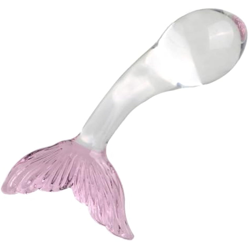 Crystal Glass Anal Butt Plug,Glass Anal Plug Crystal Dildo Classic Bulb Butt Plug Expansion Anal Masturbation Vagina Massager Unisex Sex Toy Glass Anal Plug For Men Women(Style 3)