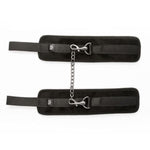 Legs Locked - Padded Ankle Restraints For Bdsm And Bondage Play