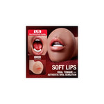 Mouth Sex Toy Pocket Pussy Male Masturbator Sex Doll