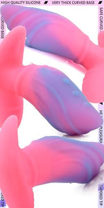 Anal Plug Wearable Butt Plug Dilator 6.1 x 1.77 Inch Anal Stretcher (M)
