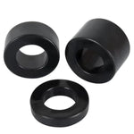 Bdsm Testicle Toys Sex Bondage Restraints Male Sex Toy,3Pcs Silicone Penis Ring Extender Male Chastity Cock Ring Men Sex Toy With Ball Stretcher,Penis Sleeve Pump Enlarger Adult Sex Toys For Couples