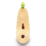 Banana Stuffed Animals Plush Toys,10" Cute Plushie Soft Cuddly Toy, Gifts For Family Kids Girls Boys