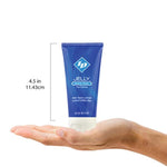 Water Based Personal Lubricant Gel, Made In Usa By Id Lubricants For A Thicker Lube That Stays Where You Put It, For Men And Women, Ultra Gel Premium Jelly, Travel Tube, 2 Fl Oz