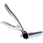 Back Court G Point Anal Plug Metal Stainless Steel Anal Enema Adult Fetish Kinky Expand Anal Sex Toy (Silver)