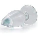 Huge Butt Plug - Prostate Stimulating Anal Toy Anal Butt Dilator With Strong Suction Cup For Beginners Advanced Men Women Couple (L)