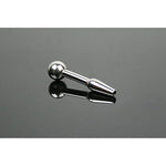 Urethral Catheters Hypoallergenic Stainless Steel Urinary Plug Stimulate Urethral Dilator Masturbation Rod Penis Plug Adult Game Medical Themed Fetish Sex Toy